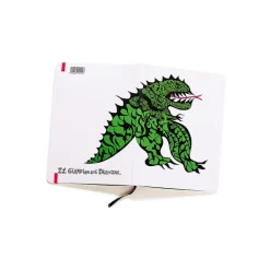 Boutiques de musées Cahiers Et Carnets-Carnet A5 Niki de Saint Phalle - Dragon
