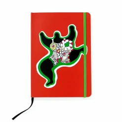 Clearance Boutiques de musées Carnet A5 Niki de Saint Phalle - Leaping Nana