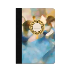 Boutiques de musées Cahiers Et Carnets-Carnet A6 Papier Tigre - Les danseuses/ Degas