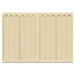 Boutiques de musées Cahiers Et Carnets-Carnet A6 Papier Tigre - Manet balcon