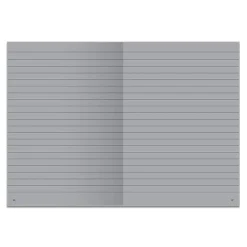 Boutiques de musées Cahiers Et Carnets-Carnet A6 Papier Tigre - Manet balcon