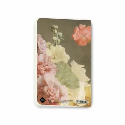 Boutiques de musées Carnet Antoine Berjon - Fruits et fleurs dans une corbeille d'osier, 1810