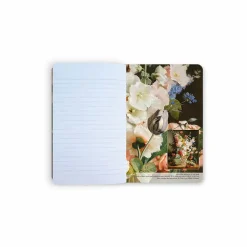 Boutiques de musées Carnet Antoine Berjon - Fruits et fleurs dans une corbeille d'osier, 1810