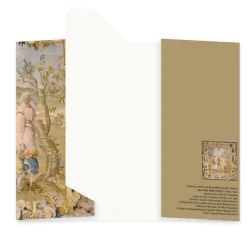 Boutiques de musées Cahiers Et Carnets-Carnet Benedetto Squilli - Tenture de l'Âge viril de l'homme