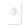 Boutiques de musées Cahiers Et Carnets-Carnet Calder Medusa