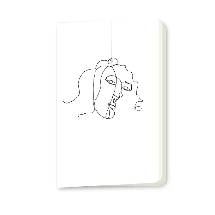 Boutiques de musées Cahiers Et Carnets-Carnet Calder Medusa