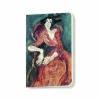Boutiques de musées Cahiers Et Carnets-Carnet Chaïm Soutine - La Femme en rouge