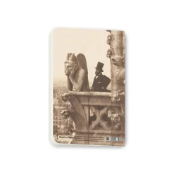 Boutiques de musées Cahiers Et Carnets-Carnet Charles Nègre - Le Stryge, 1853