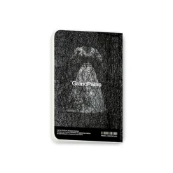 Boutiques de musées Cahiers Et Carnets-Carnet Chiharu Shiota - The Soul Trembles