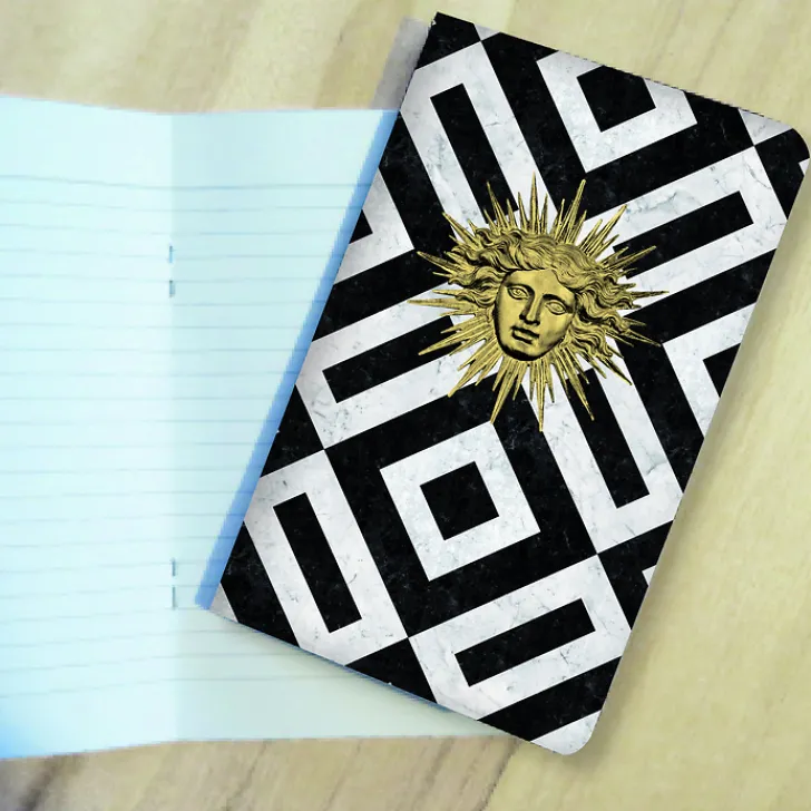 Clearance Boutiques de musées Carnet Château de Versailles - Cour de Marbre