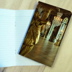 Boutiques de musées Cahiers Et Carnets-Carnet Château de Versailles - La Galerie des Glaces