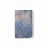 Outlet Boutiques de musées Carnet Claude Monet - Nymphéas. Le Matin aux saules