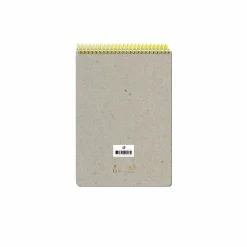 Hot Boutiques de musées Carnet de coloriages A5 Vincent van Gogh - La Nuit étoilée - Orsay x Papier Tigre