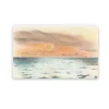 Boutiques de musées Cahiers Et Carnets-Carnet de croquis - Delacroix "La Mer au coucher du soleil"