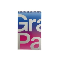 Boutiques de musées Cahiers Et Carnets-Carnet de croquis à spirale 30 feuilles Logo Grand Palais