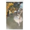 Best Boutiques de musées Carnet de croquis Edgar Degas - L'Étoile, vers 1876