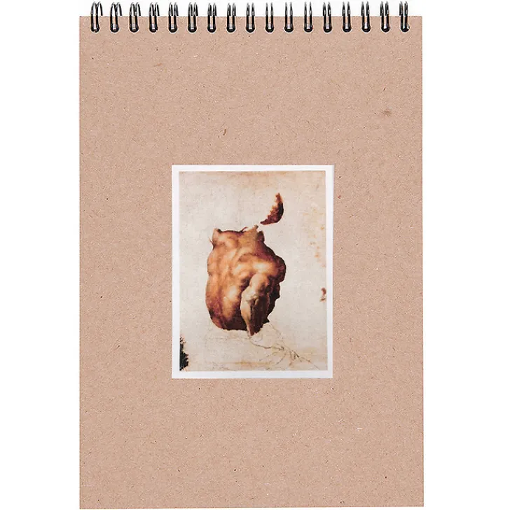 Hot Boutiques de musées Carnet de croquis Géricault