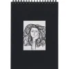 Boutiques de musées Cahiers Et Carnets-Carnet de croquis Picasso Françoise