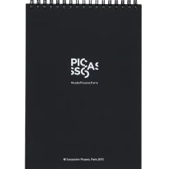 Boutiques de musées Cahiers Et Carnets-Carnet de croquis Picasso Françoise