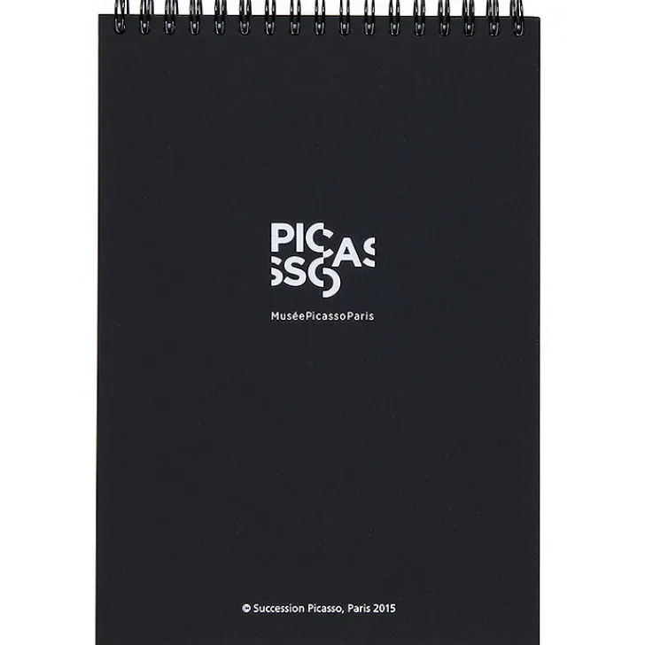 Boutiques de musées Cahiers Et Carnets-Carnet de croquis Picasso Françoise