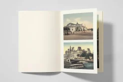 Discount Boutiques de musées Carnet de notes - Paris 1900