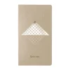 Boutiques de musées Cahiers Et Carnets-Carnet de poche Champagne - Louvre Pyramide