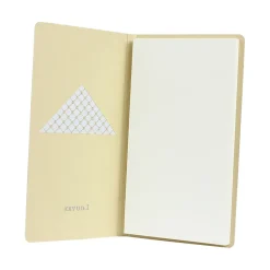 Boutiques de musées Cahiers Et Carnets-Carnet de poche Champagne - Louvre Pyramide