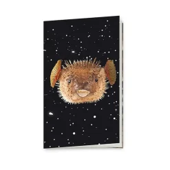 Boutiques de musées Cahiers Et Carnets-Carnet Diodon