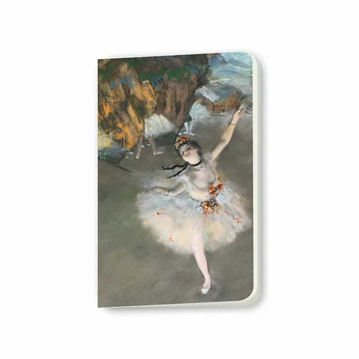Sale Boutiques de musées Carnet Edgar Degas - Ballet dit aussi L'Étoile, vers 1876