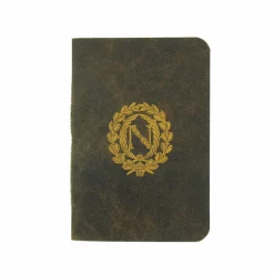 Boutiques de musées Carnet en cuir souple Napoléon - 36 pages