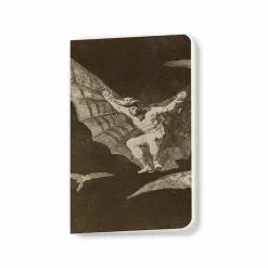 Hot Boutiques de musées Carnet Francisco de Goya y Lucientes - Une façon de voler, 1816-1823