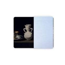 Online Boutiques de musées Carnet Francisco de Zurbarán - Nature morte aux pots, vers 1650-1660