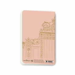 Boutiques de musées Cahiers Et Carnets-Carnet Galerie des modes - Jolie femme en circassienne de gaze d'Italie