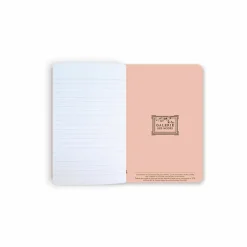 Boutiques de musées Cahiers Et Carnets-Carnet Galerie des modes - Jolie femme en circassienne de gaze d'Italie