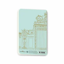 Online Boutiques de musées Carnet Galerie des modes - Petit Maître avec un chapeau à la Suisse et un gilet à la Turque