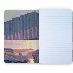 Clearance Boutiques de musées Carnet Giovanni Giacometti - Vue de Capolago