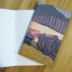 Clearance Boutiques de musées Carnet Giovanni Giacometti - Vue de Capolago