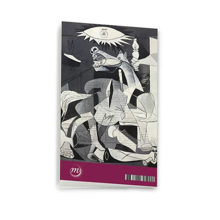 Boutiques de musées Cahiers Et Carnets-Carnet Guernica