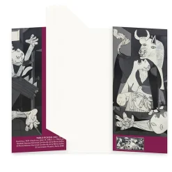 Boutiques de musées Cahiers Et Carnets-Carnet Guernica