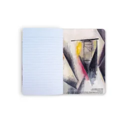 Hot Boutiques de musées Carnet Guillermo Kuitca - Chapelle, Paris, 2024