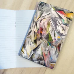 Hot Boutiques de musées Carnet Guillermo Kuitca - Chapelle, Paris, 2024