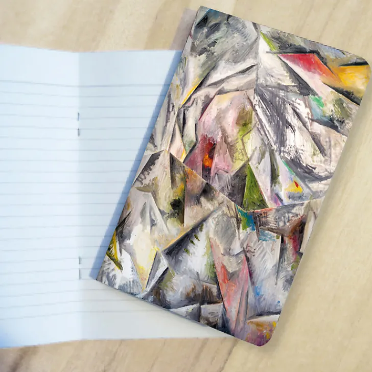 Hot Boutiques de musées Carnet Guillermo Kuitca - Chapelle, Paris, 2024