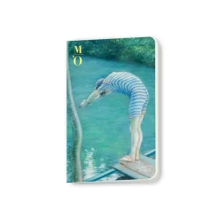 Clearance Boutiques de musées Carnet Gustave Caillebotte - Baigneurs, 1877