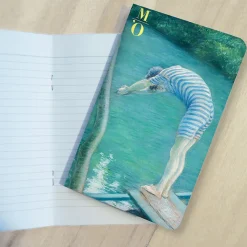 Clearance Boutiques de musées Carnet Gustave Caillebotte - Baigneurs, 1877