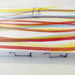 Boutiques de musées Papeterie Jeunesse|Cahiers Et Carnets-Carnet Hervé Tullet - J'aime bien