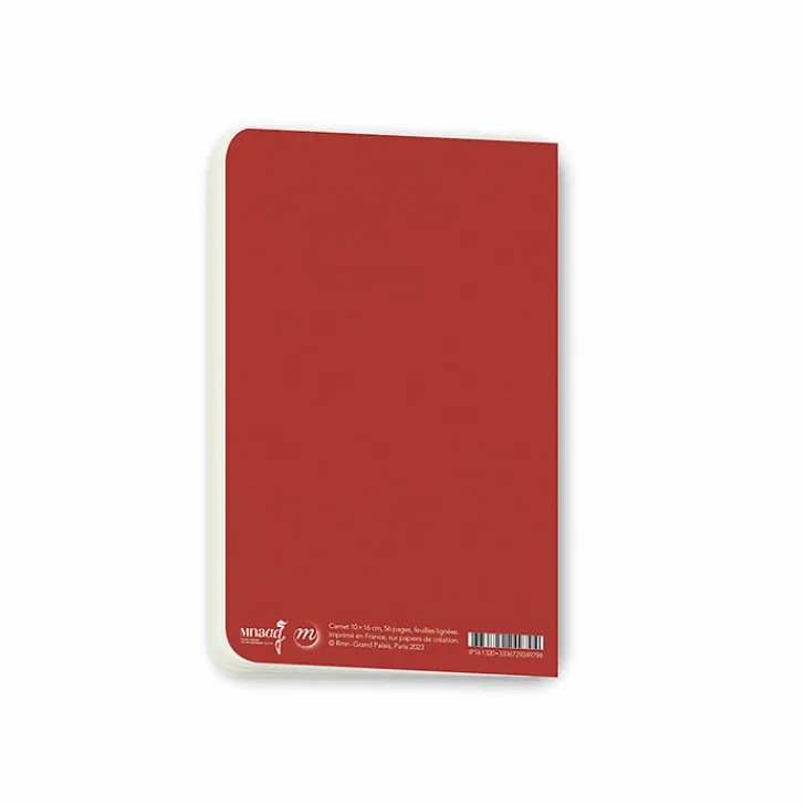 Online Boutiques de musées Carnet Itarô Yamaguchi - Dit du Genji - La rivière aux bambous, 1986