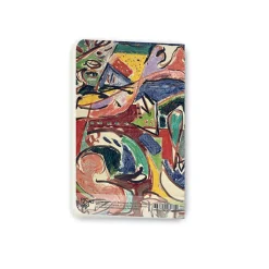 Boutiques de musées Cahiers Et Carnets-Carnet Jackson Pollock - The Key, 1946