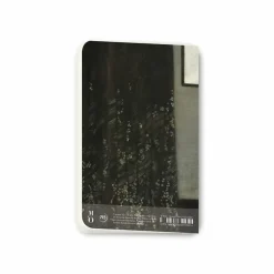 Boutiques de musées Cahiers Et Carnets-Carnet James McNeill Whistler - Portrait de la mère de l'artiste