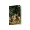 Clearance Boutiques de musées Carnet Jan Brueghel l'Ancien - La Terre, 1610