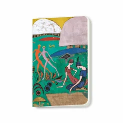 New Boutiques de musées Carnet Juliette Roche - Sans titre, dit American Pic Nic, vers 1918